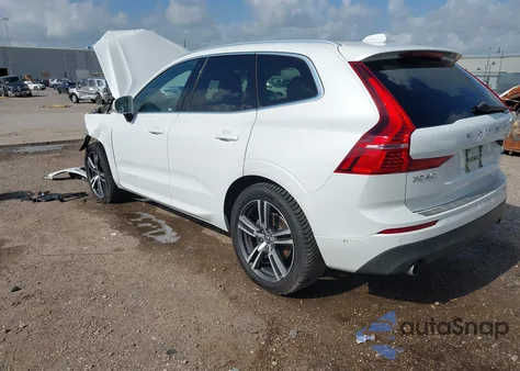 2018 Volvo Xc60 T5 from USA, damaged, VIN LYV102RK8JB074467